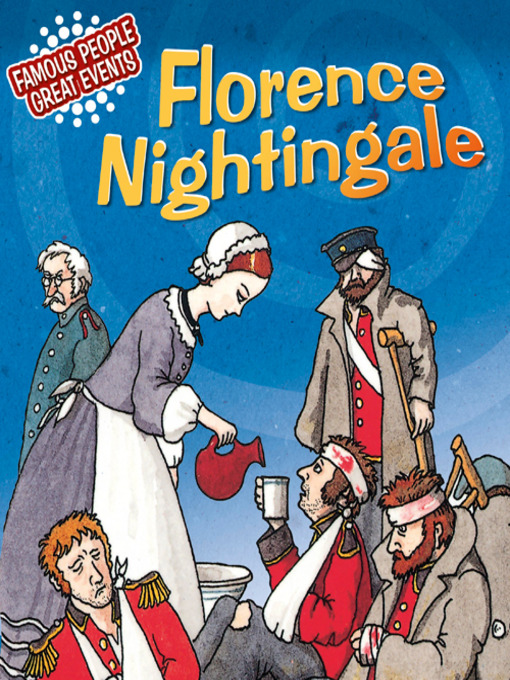 Title details for Florence Nightingale by Emma Fischel - Available
